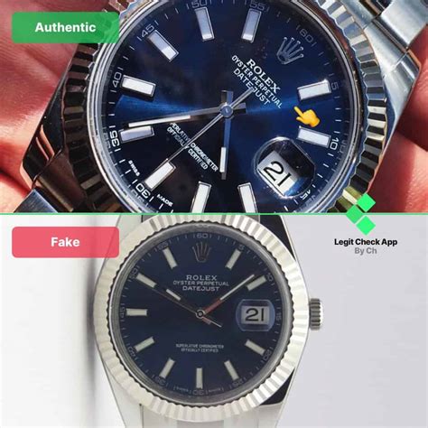 how to check original rolex watch|counterfeit rolex watches.